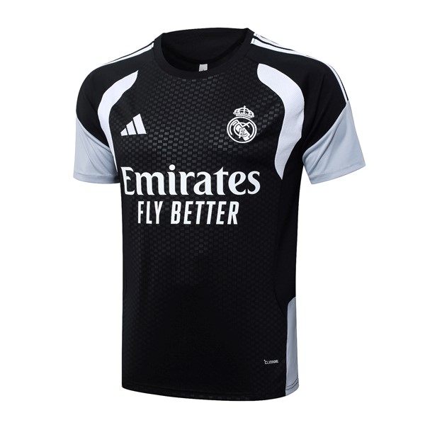 Maillot Entrainement Real Madrid 2026-27 Noir 2
